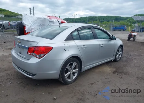 2012 Chevrolet Cruze 2Lt from USA, damaged, VIN 1G1PG5SC5C7169708